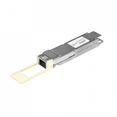 Модуль, QSFP+ 40GBASE-SR4, разъем MPO, дальность до 100м
