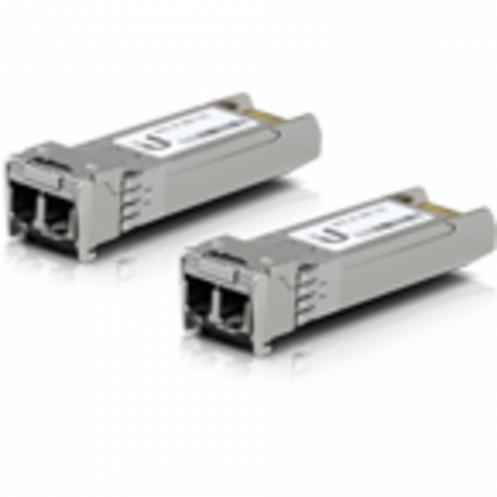 Модуль SFP+ 10G оптический, 850нм, LC (Комплект 2 шт.)
