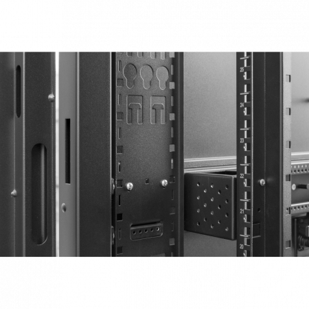 Напольный серверный шкаф Metal Box 48U 750х800