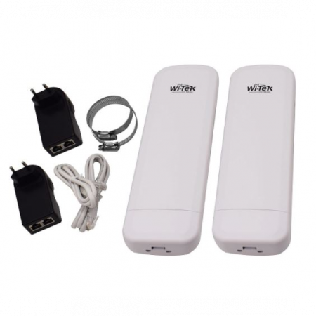 Комплект из двух точек доступа Wi-Tek WI-CPE513P 5ГГц