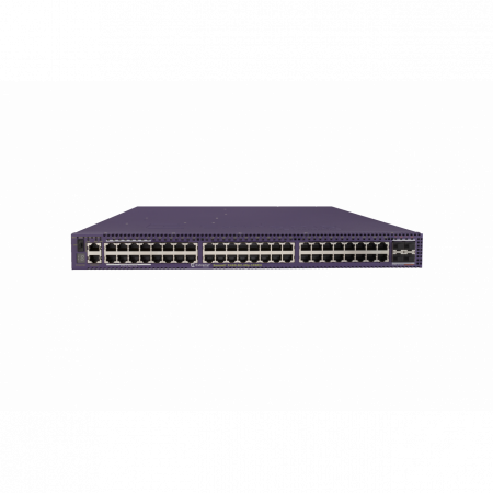 Коммутатор Extreme Summit X460-G2-48p-10GE4