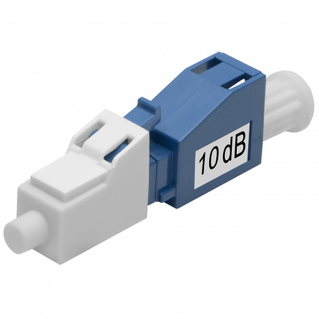 Аттенюатор SNR-ATT-MF-LC-10dB (Male-Female)