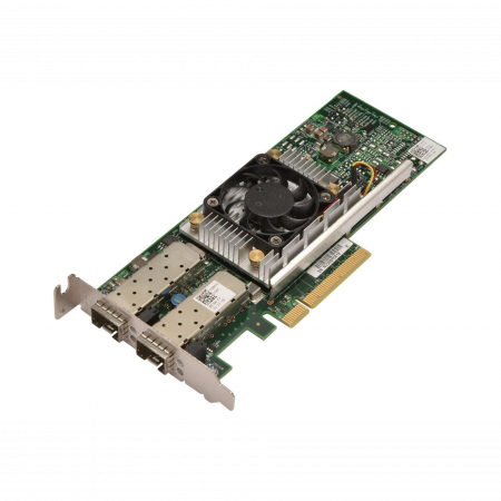 Сетевая карта Dell 2 порта 1000Base-X/10GBase-X 