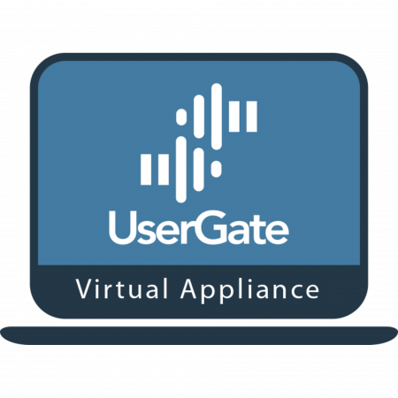 Виртуальный межсетевой экран UserGate VE, до 500 пользователей, сертификат ФСТЭК