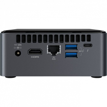 Платформа Intel NUC, Core i7-8559U BOXNUC8I7BEH2
