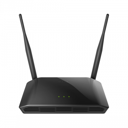 Беспроводной маршрутизатор D-Link DIR-615/X1A