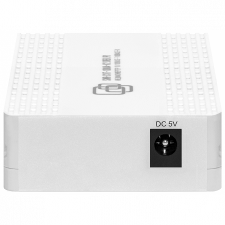Медиаконвертер 100-Base-T/100Base-FX, Tx/Rx: 1310/1550нм, V2, пластиковый корпус
