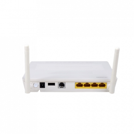 Абонентский терминал HUAWEI ONU GPON, 4 порта 10/100Base-T, 1 порт POTS, WiFi, USB