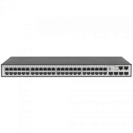 Управляемый POE коммутатор уровня 2+ SNR-S2990G-48TX-POE