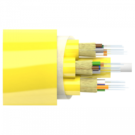 Кабель оптический Alpha Mile Distribution, 36 волокон 657A1, LSZH
