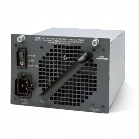Блок питания Cisco Catalyst PWR-C45-1400AC