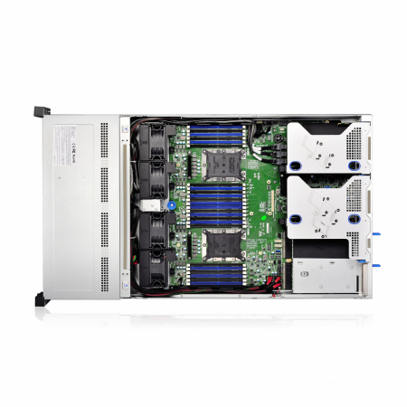 Серверная платформа SNR-SR2212RS, 2U, Scalable, DDR4, 12xHDD, резервируемый БП