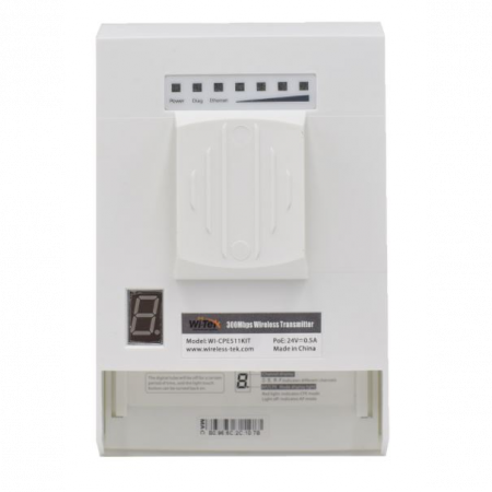 Комплект из двух точек доступа Wi-Tek WI-CPE511 5ГГц