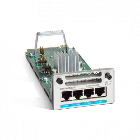 Модуль Cisco Catalyst C9300-NM-4M