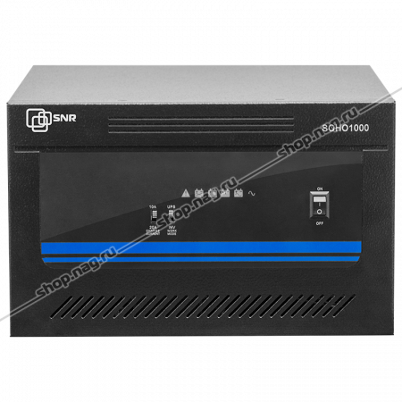 Инвертор 800 VA, серии SH