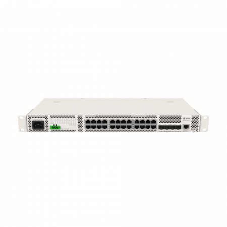 Управляемый коммутатор уровня 2+ SNR-S5210G-24TX-UPS-R