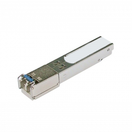 Двухволоконный модуль, SFP SGMII, разъем LC duplex, рабочая длина волны 1310нм, дальность до 10км