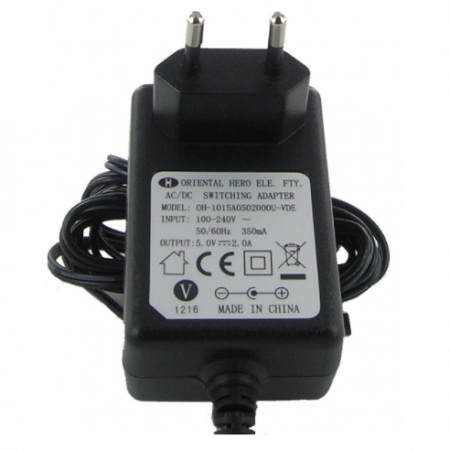 Блок питания 5VDC.2A