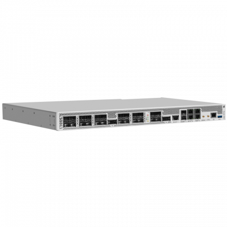 Маршрутизатор Ericsson Router 8801, 22 порта 1GE, 2 порта 10GE