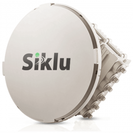 Внешний радиоблок Siklu EH-5500FD-ODU-L-EXT с антенным адаптером, Tx Low Band