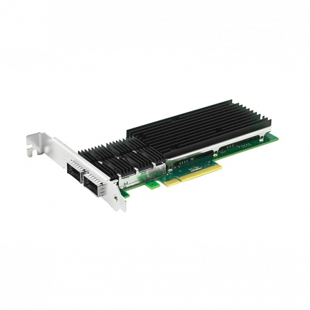 Сетевая карта 2 порта 40GBase-X SNR-E2P40GS