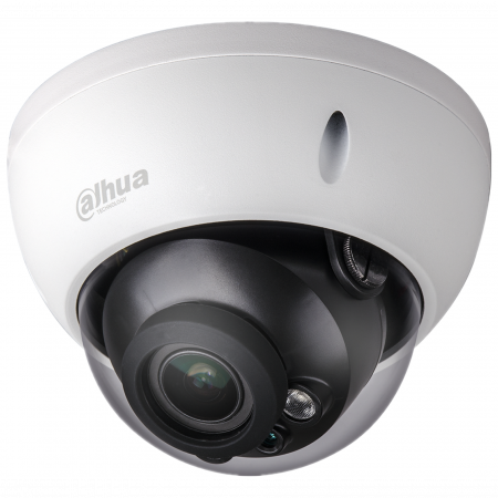 IP камера Dahua DH-IPC-HDBW2231RP-VFS антивандальная купольная 2Мп, объектив 2.7-13.5мм, ИК-подсветка до 50м, PoE, 12В, Micro SD, WDR, IP67