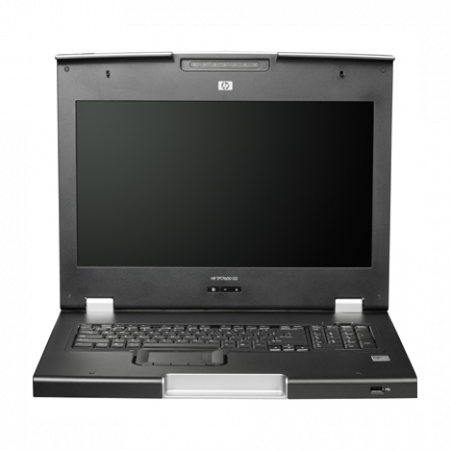 Терминал управления сервером HP TFT7600 G2 KVM