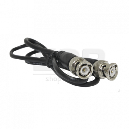 Патчкорд коаксиальный BNC-BNC SNR-B-PC 60см