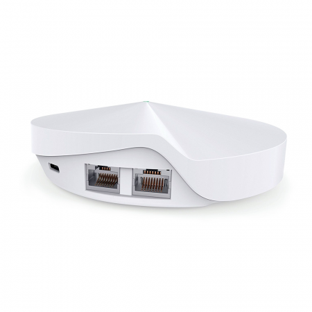 AC1300+AV600 Домашняя гибридная Mesh Wi-Fi+Powerline система Deco P7 (2 устройства)