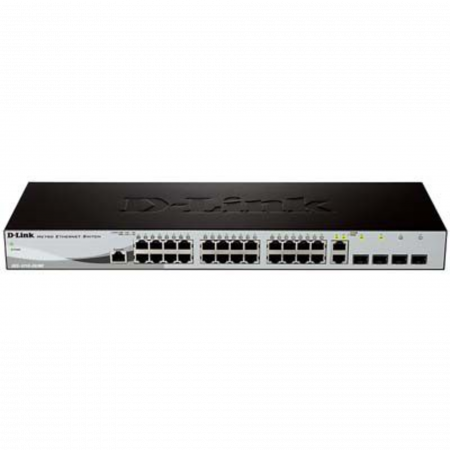 Коммутатор D-Link DES-1210-28/ME/B2A