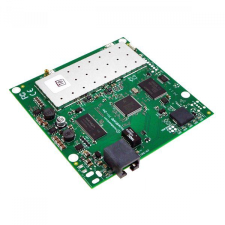 Материнская плата MikroTik RB711-5Hn