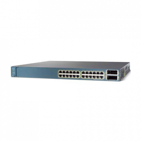 Коммутатор Cisco Catalyst WS-C3560E-24PD-S