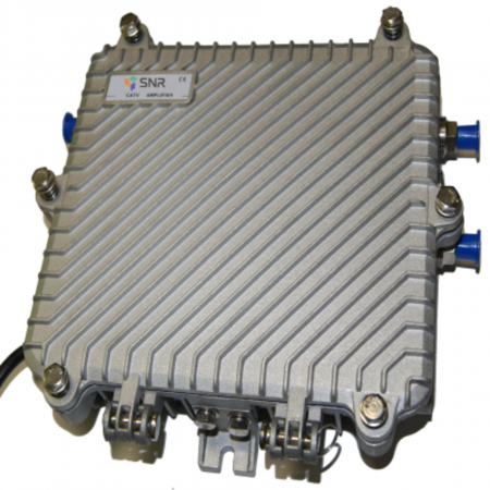 Усилитель кабельный абонентский SNR-HA-108-38