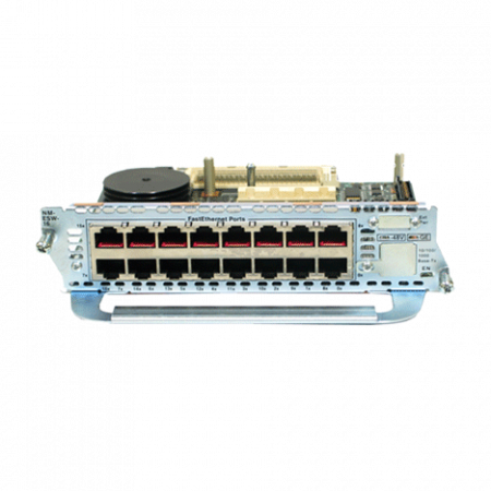 Модуль Cisco NM-16ESW
