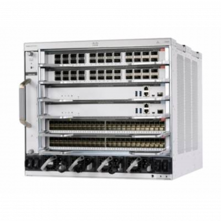 Шасси Cisco Catalyst C9606R