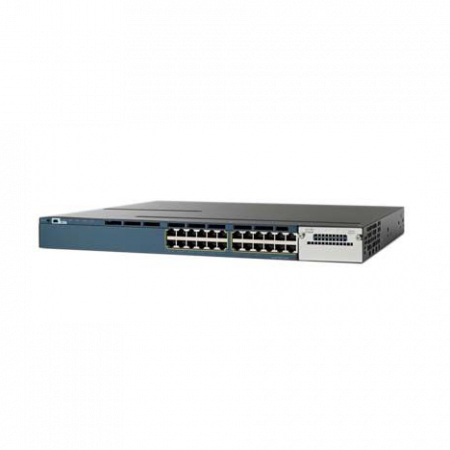 Коммутатор Cisco Catalyst WS-C3560X-24P-S