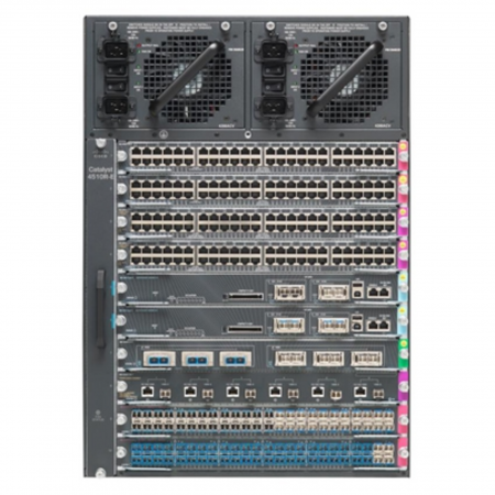 Шасси Cisco Catalyst WS-C4510R-E