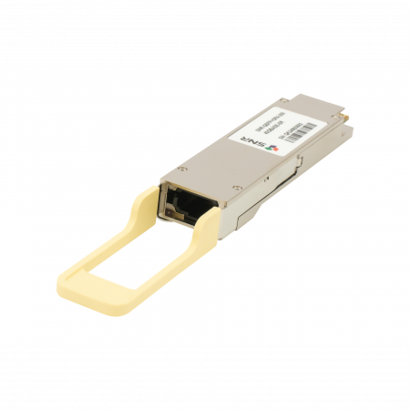 Модуль, QSFP+ 40GBASE-SR4, разъем MPO, дальность до 300м