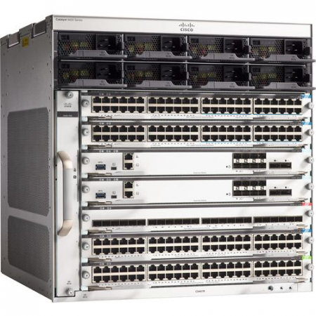 Шасси Cisco Catalyst C9407R