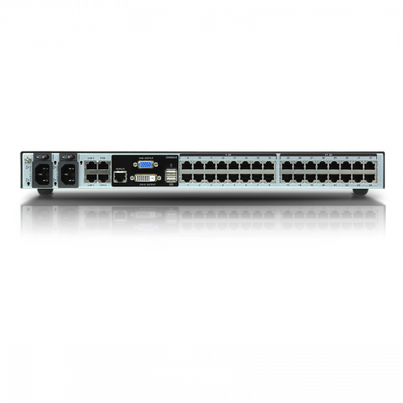 IP KVM-переключатель ATEN KN4132VA  32-портовый 