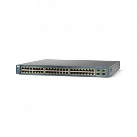 Коммутатор Cisco Catalyst WS-C3560G-48PS-S