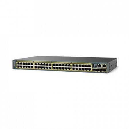 Коммутатор Cisco Catalyst WS-C2960S-48TS-L