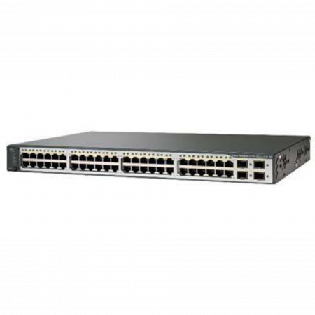 Коммутатор Cisco Catalyst WS-C3750V2-48TS-S