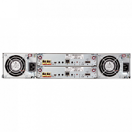 Дисковый массив HP MSA 1040 Dual 1 Гбит/с 1G iSCSI 2.5