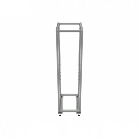 Стойка монтажная двухрамная 42U (2000х530х800мм) SNR-STK-S-7542