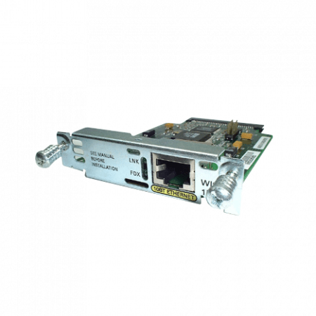 Модуль Cisco WIC-1ENET