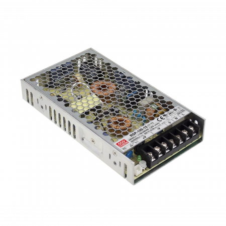 RSP-100-12 Мощный блок питания в защитном кожухе 12В, 8,5А, 102Вт Mean Well