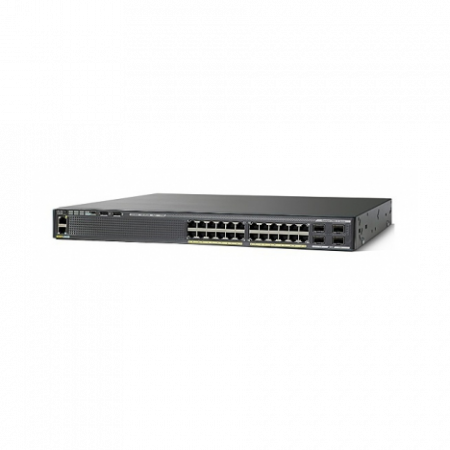 Коммутатор Cisco Catalyst WS-C2960XR-24TS-I