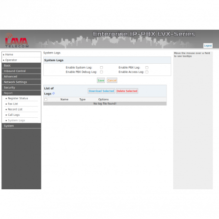 IP АТС LAVoice-30, 2 порта FXO