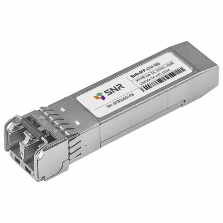 Модуль SFP CWDM оптический, дальность до 120км (32dB), 1470нм